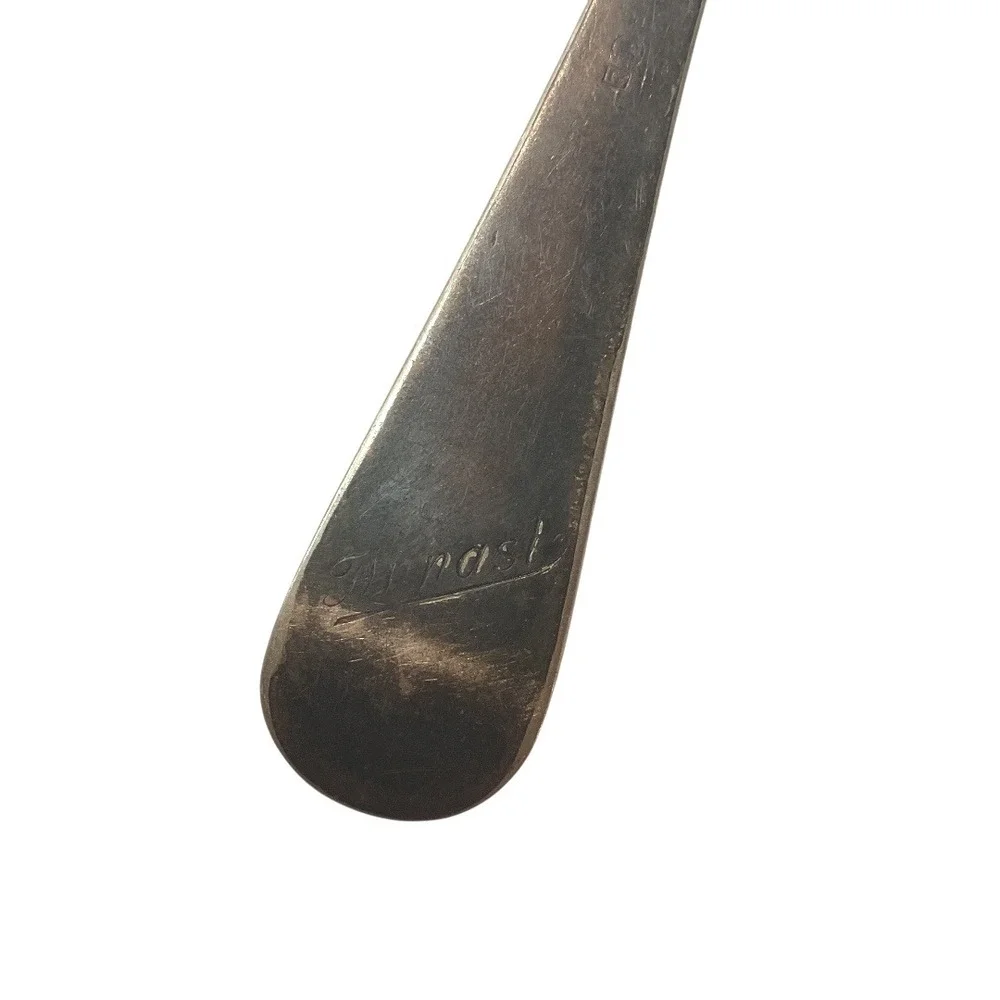 Finnast Silver Plated‎ Dishwasher Safe Stainless Steel Dessert Spoon One Size